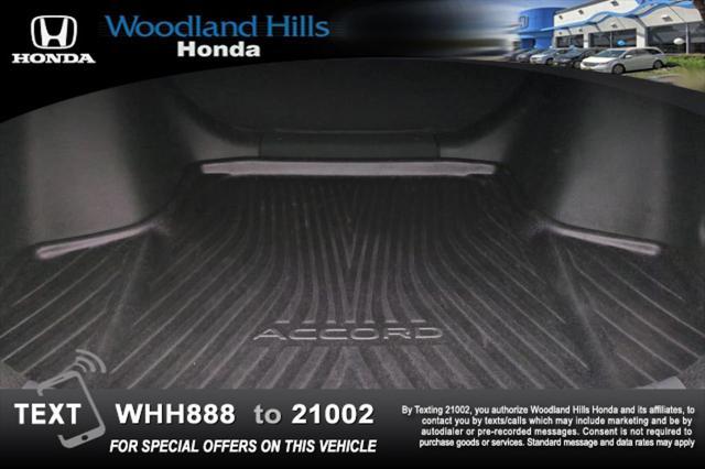 Photo of 2024 Solar Silver Metallic Honda Accord