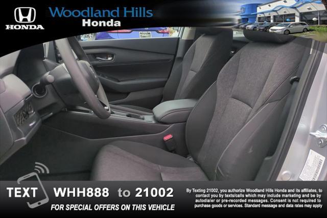 Photo of 2024 Solar Silver Metallic Honda Accord
