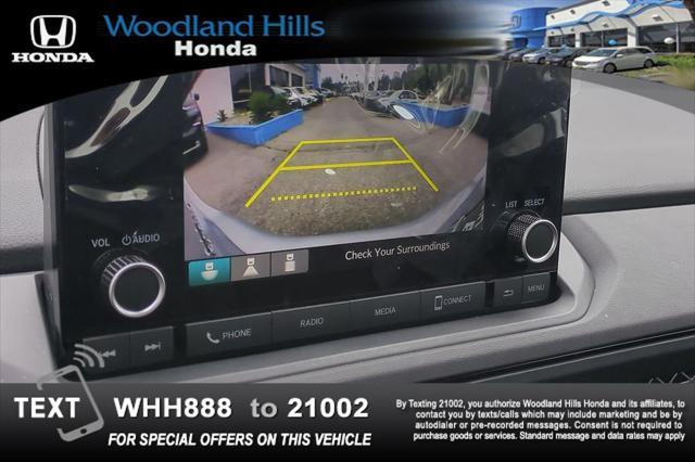 Photo of 2024 Solar Silver Metallic Honda Accord