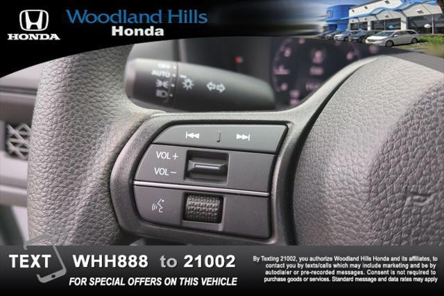 Photo of 2024 Solar Silver Metallic Honda Accord