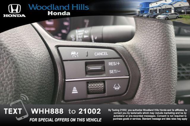Photo of 2024 Solar Silver Metallic Honda Accord