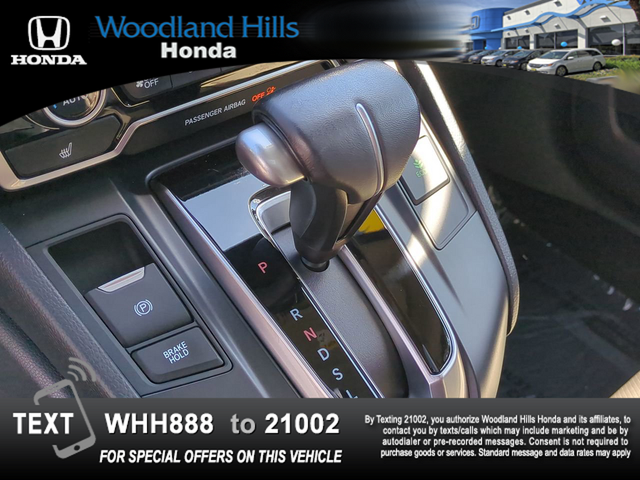 Photo of 2019 White Honda CR-V