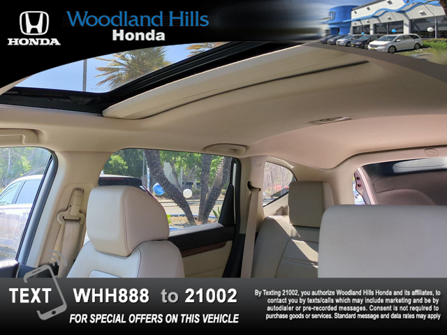 Photo of 2019 White Honda CR-V