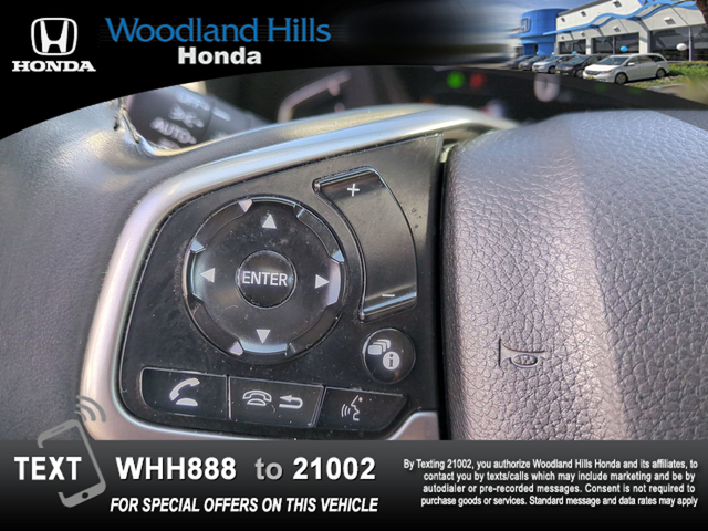Photo of 2019 White Honda CR-V