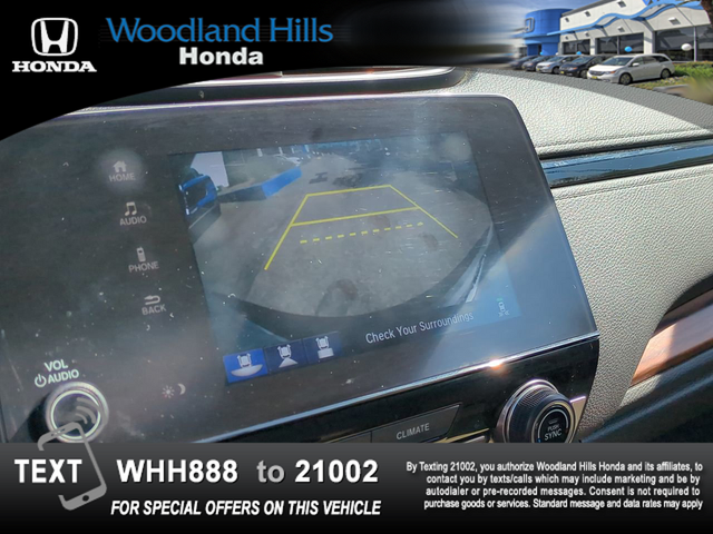 Photo of 2019 White Honda CR-V