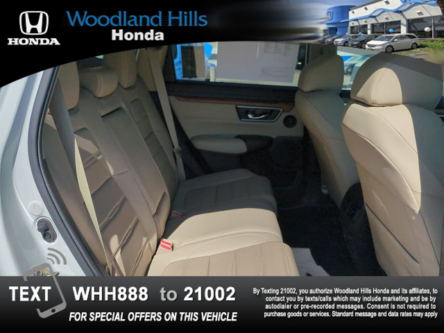 Photo of 2019 White Honda CR-V