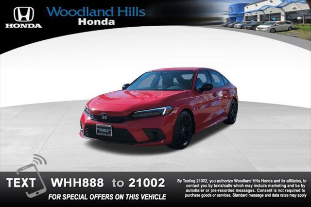 2023 Honda Civic