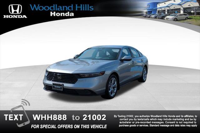 2023 Honda Accord