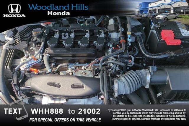 Photo of 2023 Platinum White Pearl Honda Accord