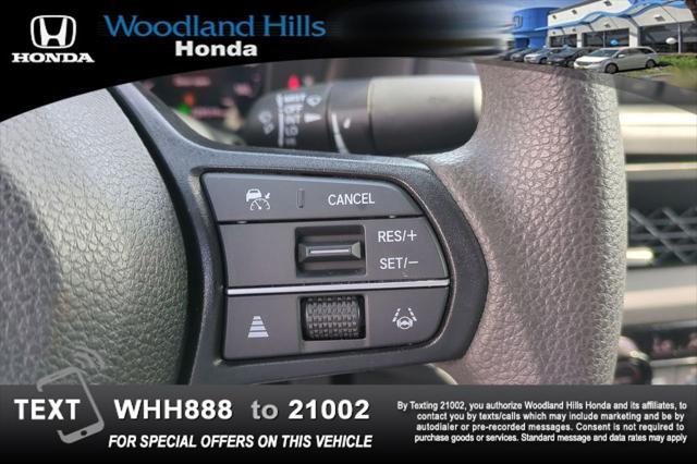 Photo of 2023 Platinum White Pearl Honda Accord