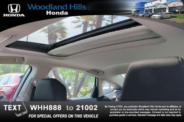 Photo of 2023 Platinum White Pearl Honda Accord