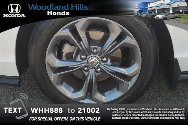 Photo of 2023 Platinum White Pearl Honda Accord