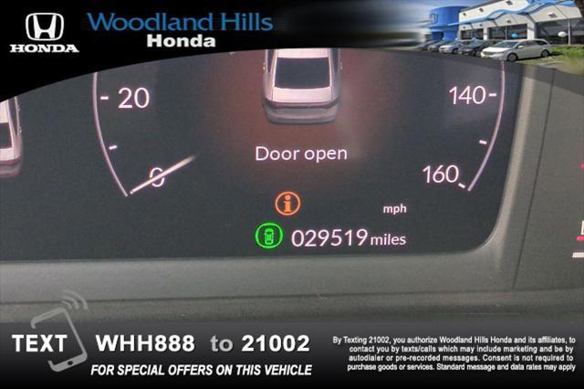 Photo of 2023 Platinum White Pearl Honda Accord