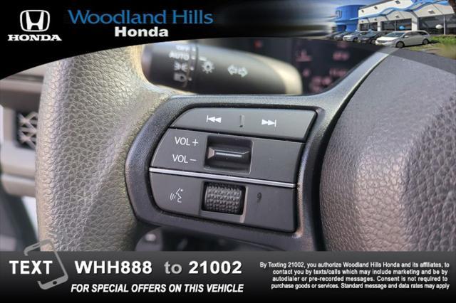 Photo of 2023 Platinum White Pearl Honda Accord