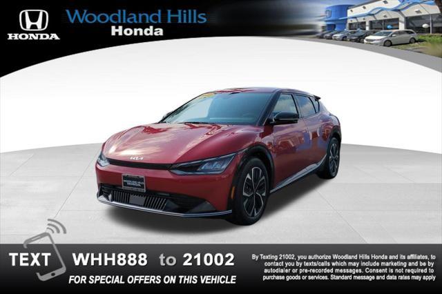 2022 Kia Ev6