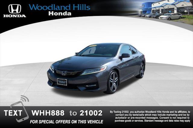 2016 Honda Accord