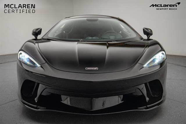 Photo of 2023 Aurora Blue McLaren GT