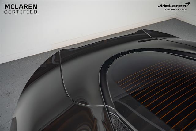 Photo of 2023 Aurora Blue McLaren GT