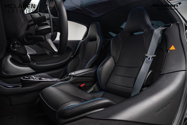 Photo of 2023 Aurora Blue McLaren GT