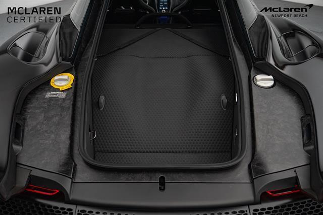 Photo of 2023 Aurora Blue McLaren GT