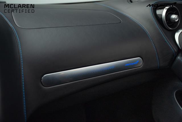 Photo of 2023 Aurora Blue McLaren GT
