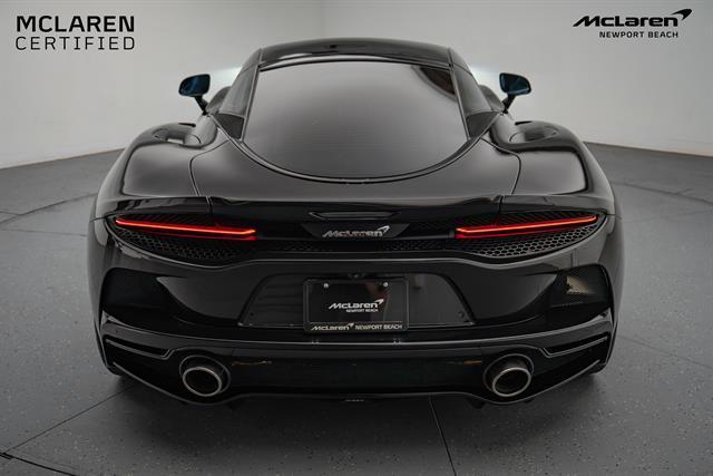 Photo of 2023 Aurora Blue McLaren GT