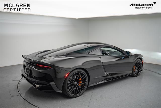 Photo of 2023 Aurora Blue McLaren GT