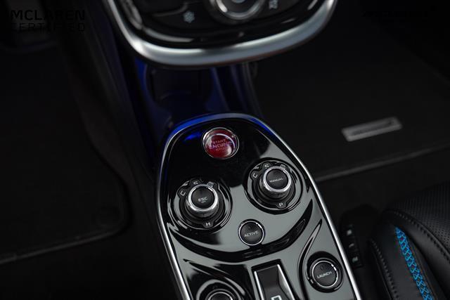 Photo of 2023 Aurora Blue McLaren GT