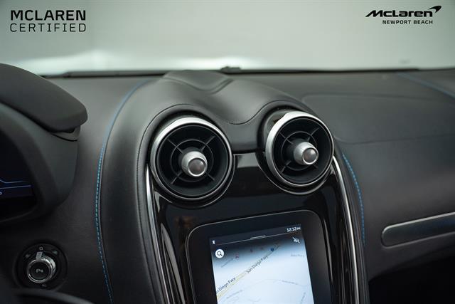 Photo of 2023 Aurora Blue McLaren GT