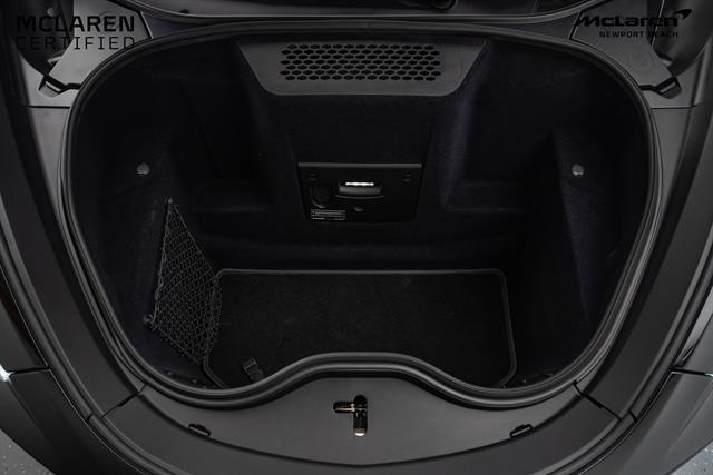 Photo of 2023 Aurora Blue McLaren GT