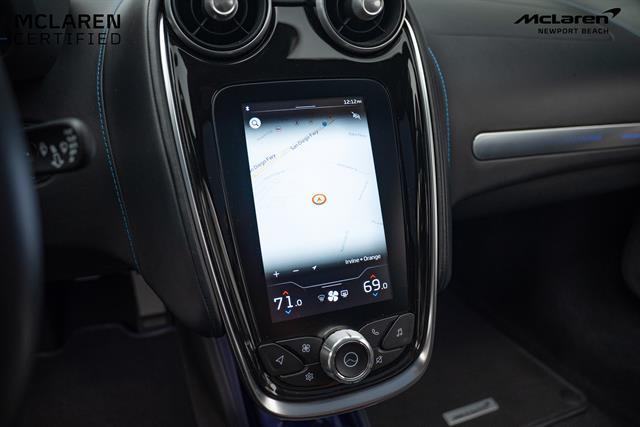 Photo of 2023 Aurora Blue McLaren GT