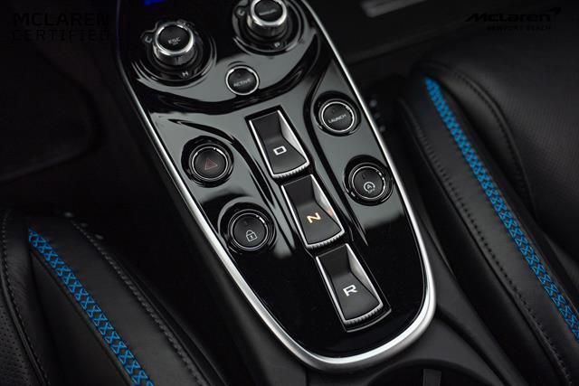 Photo of 2023 Aurora Blue McLaren GT