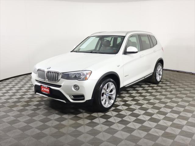 2016 BMW X3