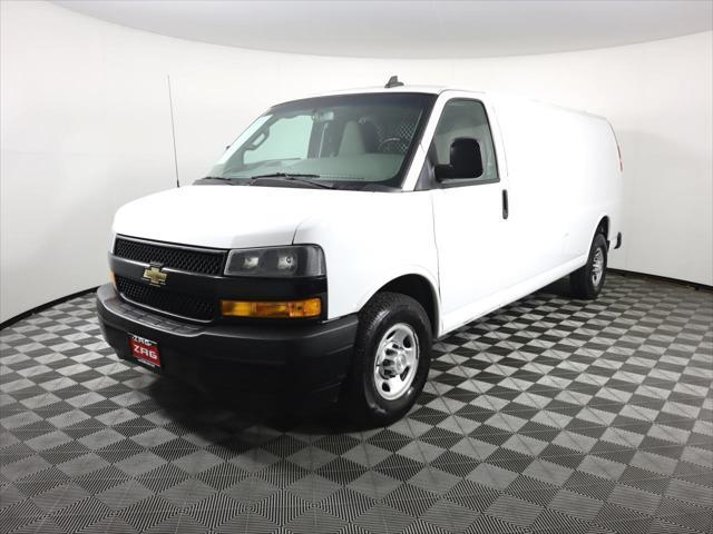 2018 Chevrolet Express 2500