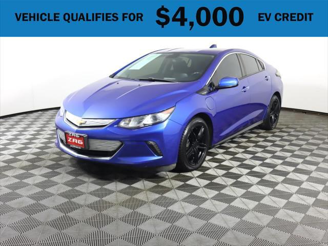 2018 Chevrolet Volt