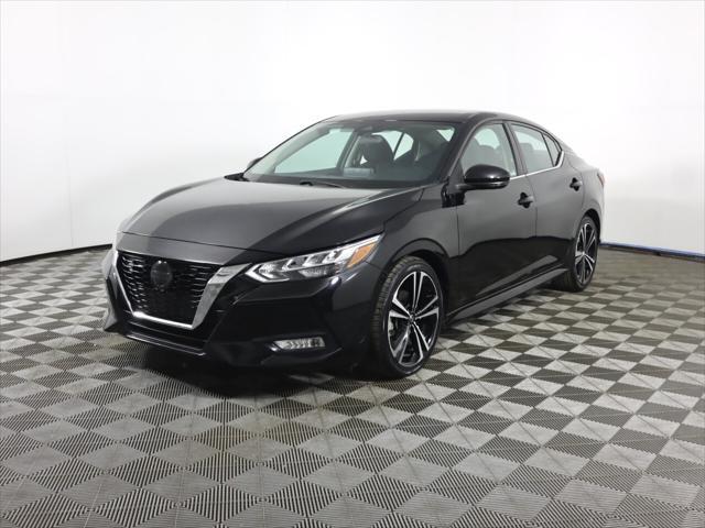 2021 Nissan Sentra