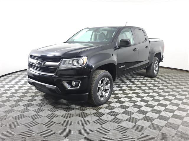 2017 Chevrolet Colorado