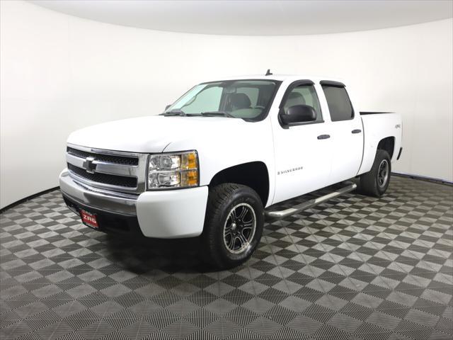 2008 Chevrolet Silverado 1500
