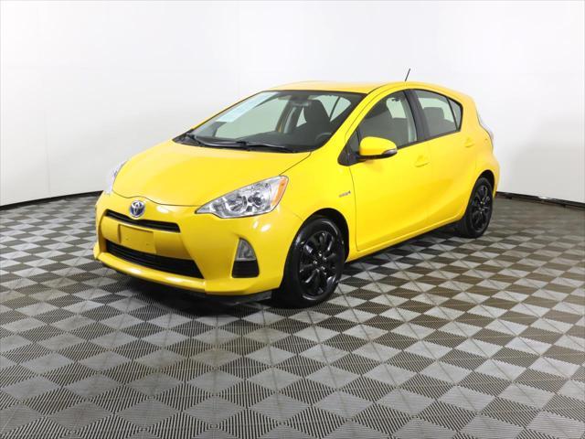 2014 Toyota Prius C