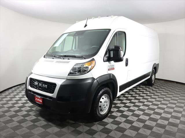 2022 RAM Promaster 2500