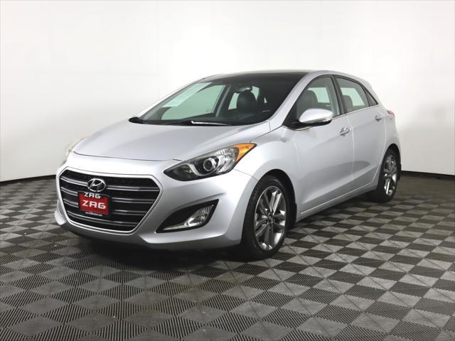 2017 Hyundai Elantra Gt