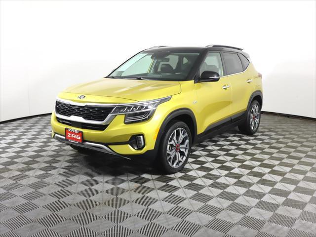 2021 Kia Seltos