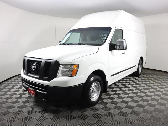 2014 Nissan Nv Cargo Nv1500