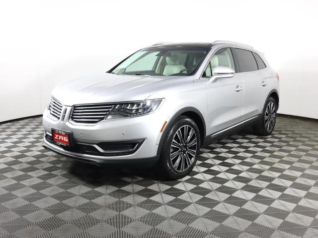 2017 Lincoln MKX