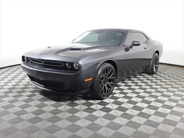 2016 Dodge Challenger