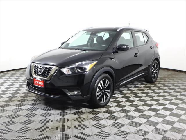 2020 Nissan Kicks