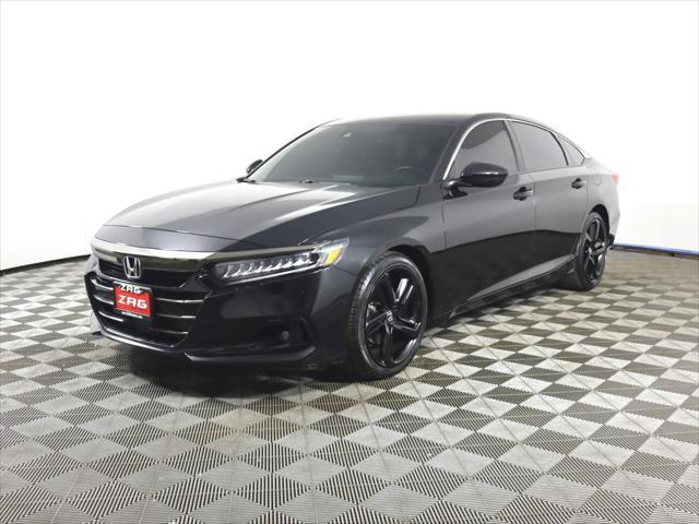 2021 Honda Accord