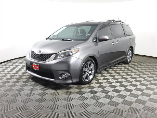 2014 Toyota Sienna
