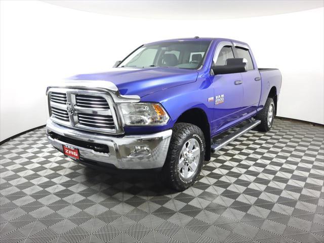 2014 RAM 2500