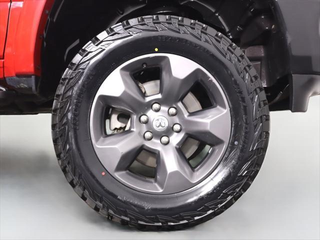 Photo of 2022 Red RAM 1500